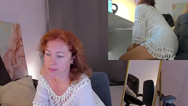 LeticiaRomano's Live XXX Chat