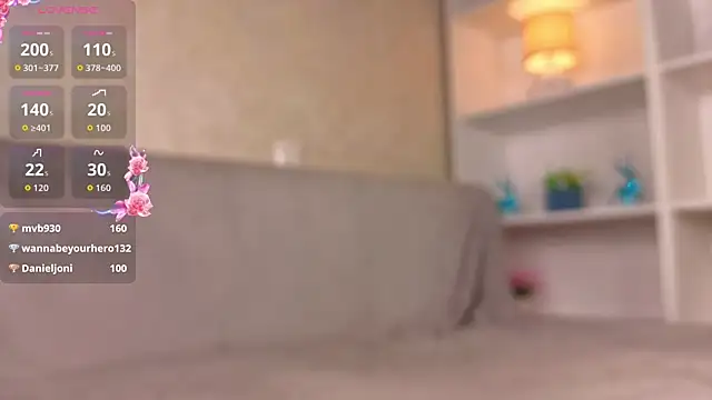 VinnieMaida 라이브 XXX 채팅