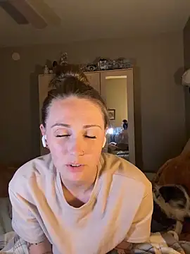 XXX chat uživo modela Ellz4