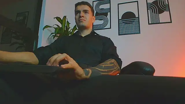 Webkamerová show ALPHA_DOMINUS_