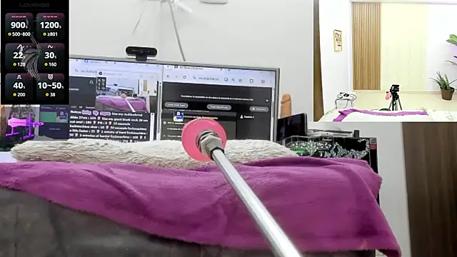 Czat XXX na żywo – Paulina_Davis_