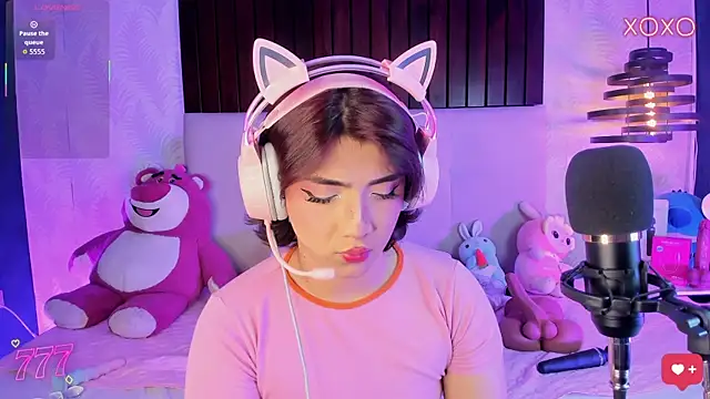 Živý XXX chat Creamy_Angelo
