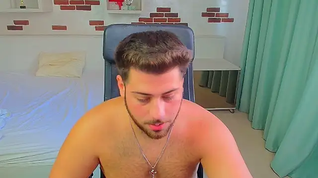Chat +18 de DaxGreer ao vivo