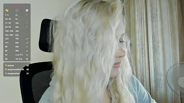 MidnightPoise live XXX chat