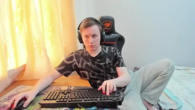 iliaskrislove Live XXX-Chat