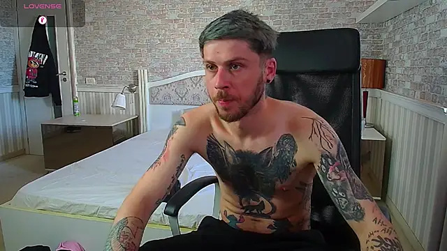 Chat +18 de JonahShaw ao vivo