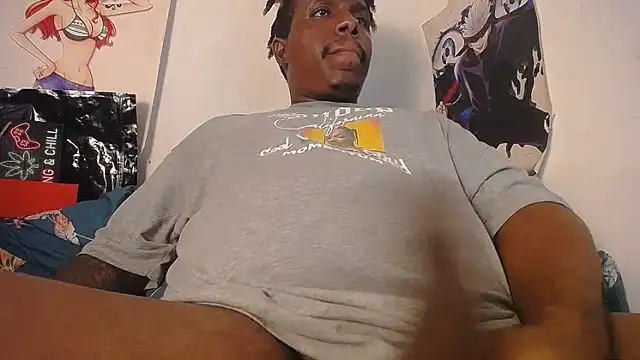 Živý XXX chat BlackRunning