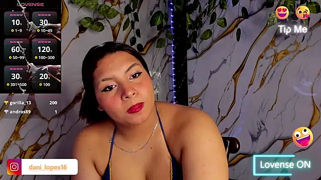 daniela_lopez1 라이브 XXX 채팅