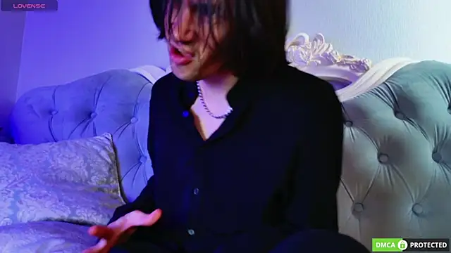 CalvinChapman Chat XXX in diretta