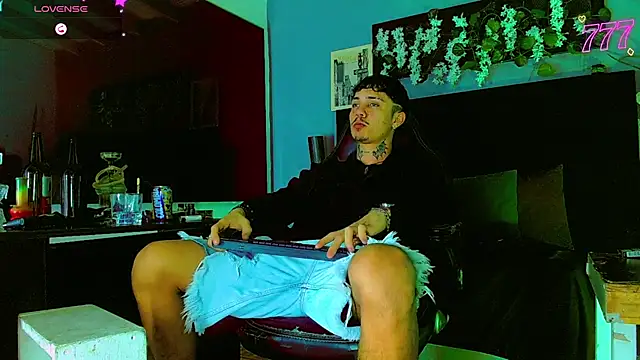 HannibalLesterのライブXXXチャット