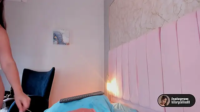 Hillary_Collins1 라이브 XXX 채팅