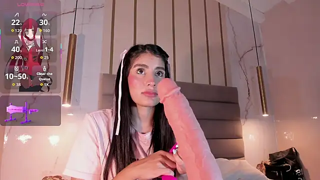 IsabelaStefanoのライブXXXチャット