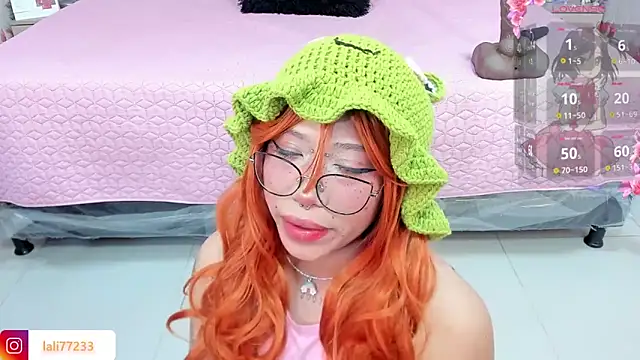 Chat +18 de SafiroAgataaa ao vivo