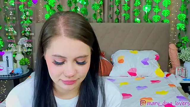 Mary_Dina live XXX chat