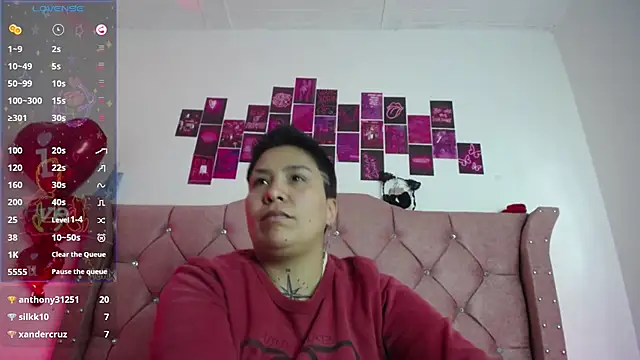 nat_evans8's Live XXX Chat
