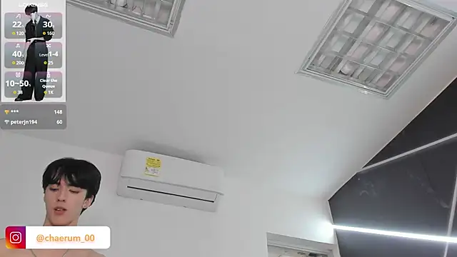 AerumChaeのライブXXXチャット
