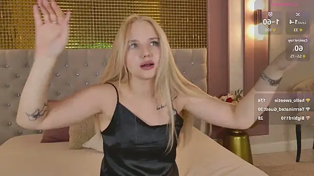 Chatroom XXX en direct de Sky_Cutie