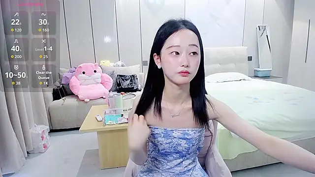 Muxi-destiny520's Live XXX Chat