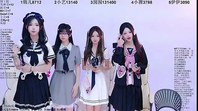 1X-two live XXX chat