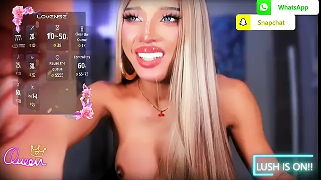 Chat XXX en directo de UrDominantBella