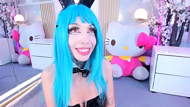 SalemBlackrose 라이브 XXX 채팅