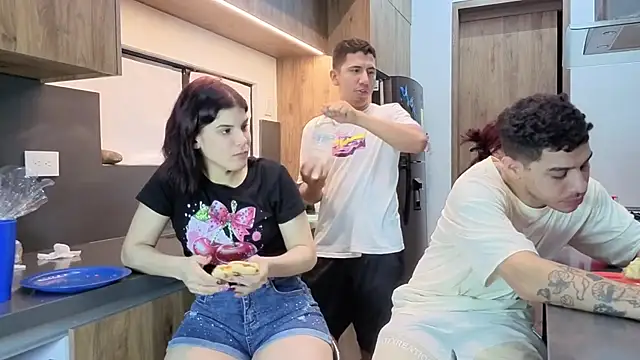 Chat +18 de Hall_sextape ao vivo