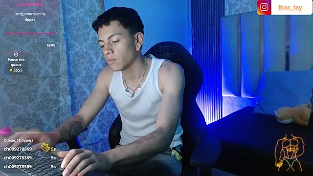 Brac_tay Live XXX Chat
