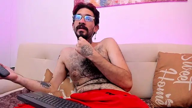 Czat XXX na żywo – Jonathan_Soto