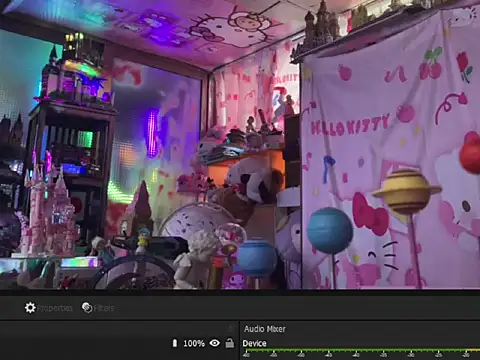 JesuAdam 在線直播表演