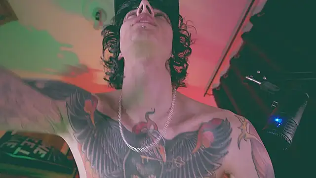 Show webcam de Olliver___y