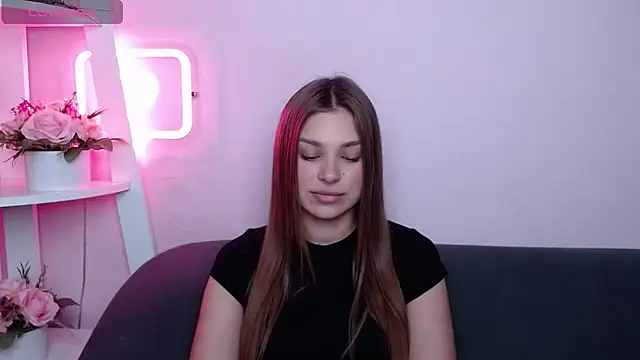 MilanaAngelAs élő XXX-chatje