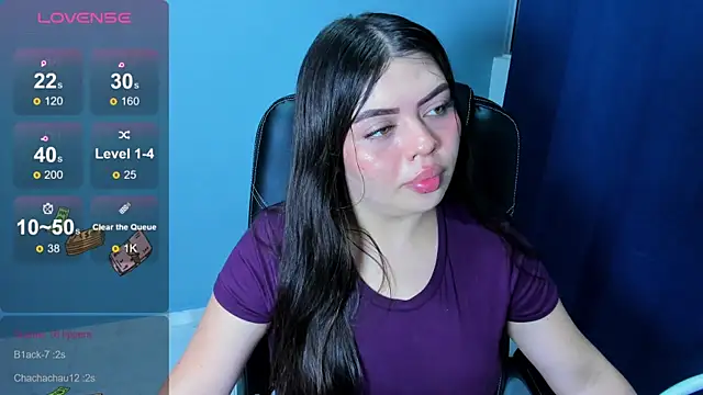 Sexy_paradise18_'s Live XXX Chat