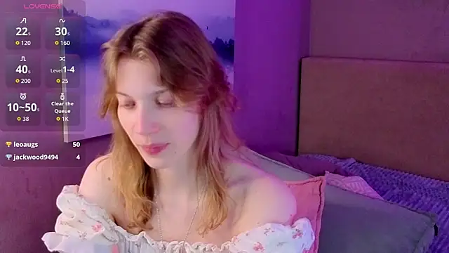 Emily_Cartex – Naživo XXX chat