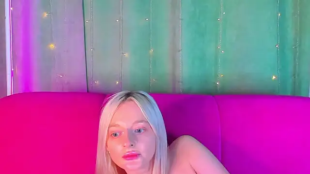 Živý XXX chat AlessaKiss