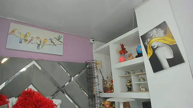 Chatroom XXX en direct de Zaira_sofiaa