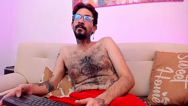 XXX chat uživo modela Jonathan_Soto