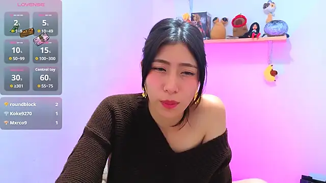 Chat XXX ao vivo de yeon-ju
