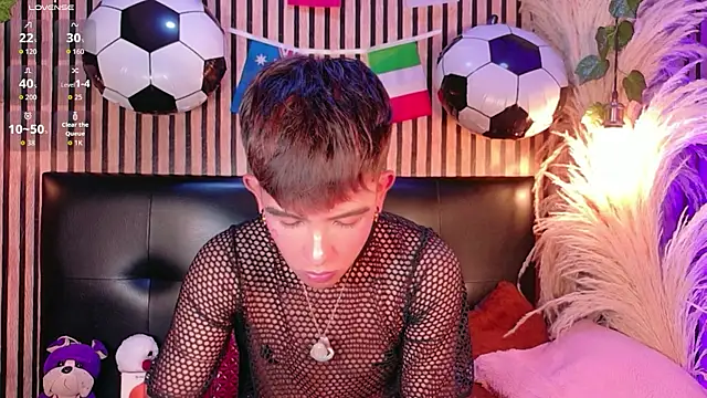 XXX chat uživo modela Angeldust19