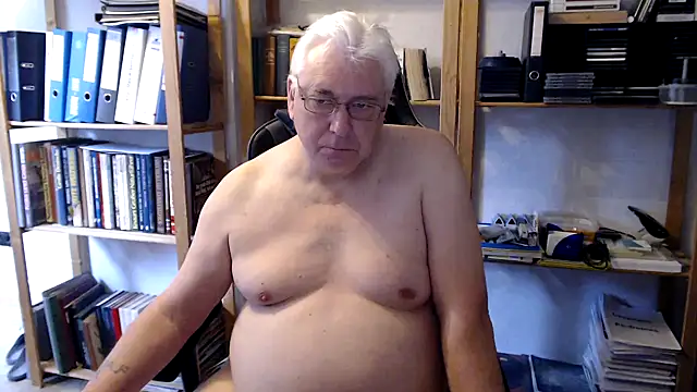 SchwanzhureXXL webkamerás műsora
