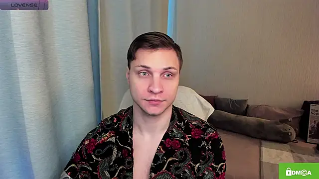 Živý XXX chat handsome_guy01