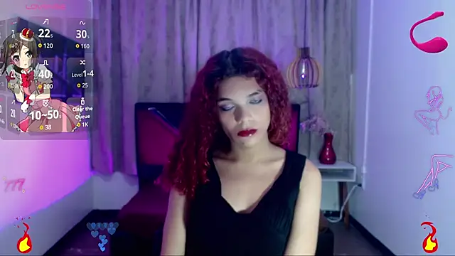 XXX chat uživo modela luisa__torres