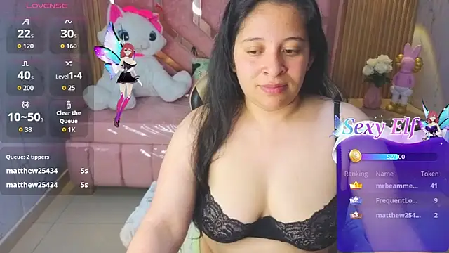 Chatroom XXX en direct de sara_tellez_s