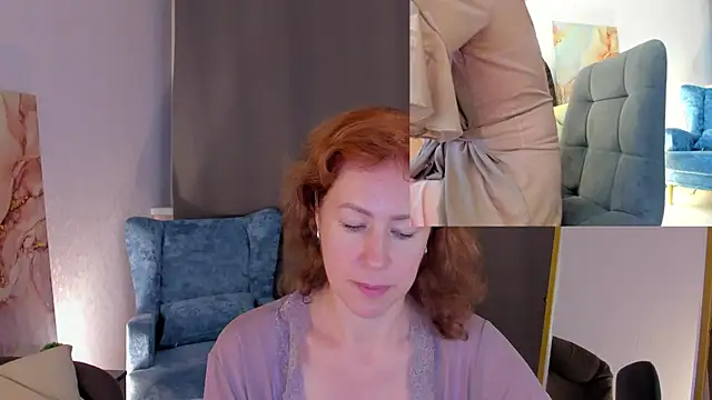 Živý XXX chat LeticiaRomano