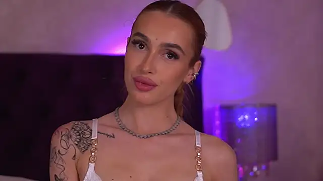 XXX chat uživo modela MarissaFox