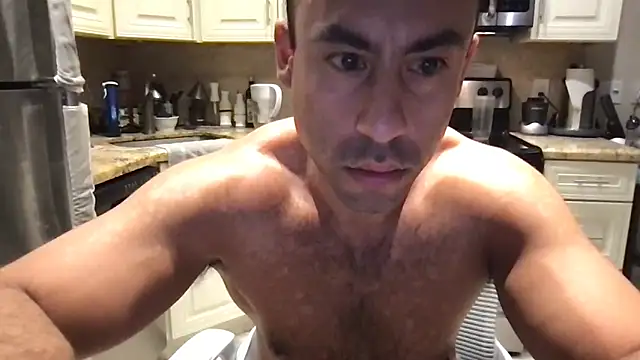 BigGuyMuscle 现场XXX聊天