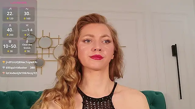 IrisLaynen Live XXX chat
