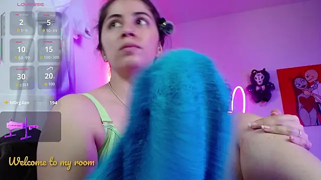 Sembang XXX Secara Langsung valentina_angel