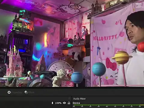 JesuAdamのライブXXXチャット
