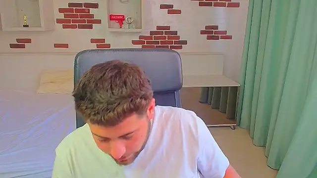 Chat XXX ao vivo de DaxGreer