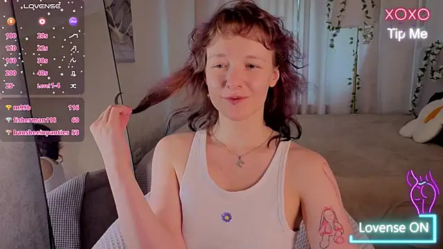 Ricki_Bloom's Live XXX Chat